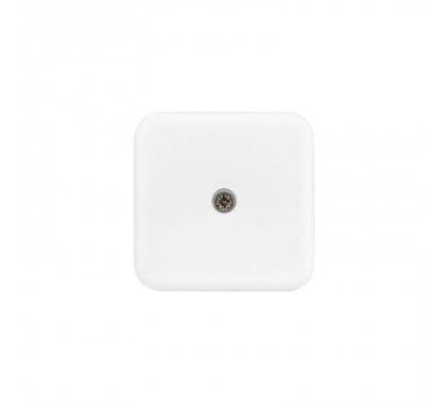 Коробка распаячная ОУ для кабель-канала 50х50х20 мм, белая, IP40  28-3073  Rexant