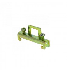 Зажим на дин-рейку HDW-201 два винта EKF PROxima  ahdw-201  EKF