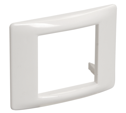 Рамка и супорт для кабель-каналов Праймер универсал на 2 модуля  CKK-40D-RU2-K01  IEK