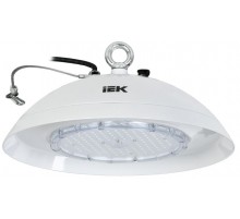 Светильник светодиодный промышленный ДСП 8002 PRO 100Вт 5000К IP69 + коннект. IP68   LDSP0-8002-100-D175-3-68  IEK