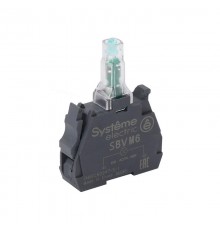 Световой блок синий LED 230-240В АС  SBVM6  SE
