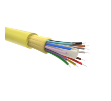 Кабель волоконно-оптический DT OS2,9/125 мкм,16 волокон в плотном буферном покрытии  RNDTIN9S16LSYL  DKC