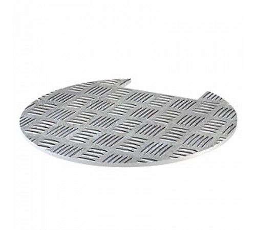 Вставка для уменьшения заглубления крышки для лючка R7 (алюминий) (EP QR R7)  7407184  OBO Bettermann