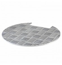 Вставка для уменьшения заглубления крышки для лючка R7 (алюминий) (EP QR R7)  7407184  OBO Bettermann