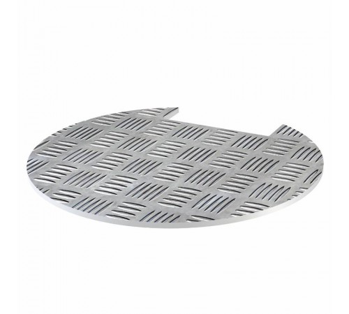 Вставка для уменьшения заглубления крышки для лючка R7 (алюминий) (EP QR R7)  7407184  OBO Bettermann