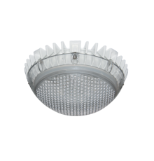 Светильник светодиодный пылевлагозащищенный для ЖКХ ДБО Coral корпус Al 10Вт 6500К IP65 с прозрачным рассеивателем  1084010002  АСТЗ