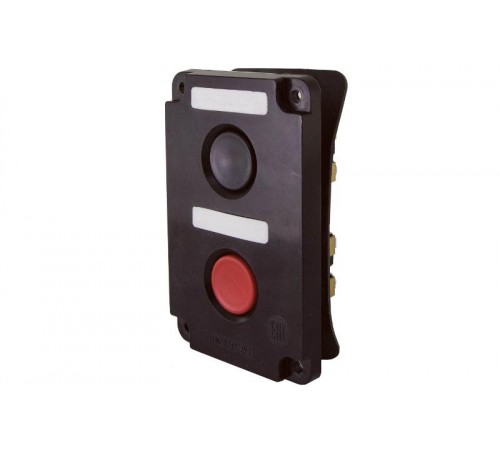 Пост кнопочный ПКЕ 122-2 IP54   SQ0742-0017  TDM