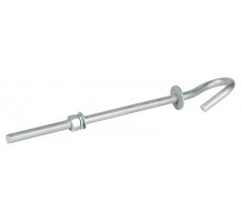 Крюк B-16/320 монтажный   Б0064276  ЭРА