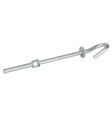 Крюк B-16/320 монтажный   Б0064276  ЭРА