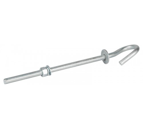 Крюк B-16/320 монтажный   Б0064276  ЭРА