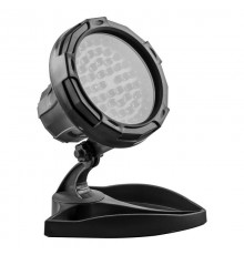 Светодиодный светильник SP2811   D133*H163, 9W AC12V RGB IP68  32161  FERON