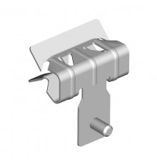 Зажим балочный 15-20 мм с винтом М6х9   PR08.5847  Промрукав
