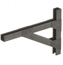 Консоль с опорой для   больших нагрузок осн. 1000, стеклопластик  GBH04100R  DKC