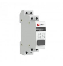 Кнопка модульная КМ-47 (серая) EKF PROxima  mdb-47-grey-pro  EKF