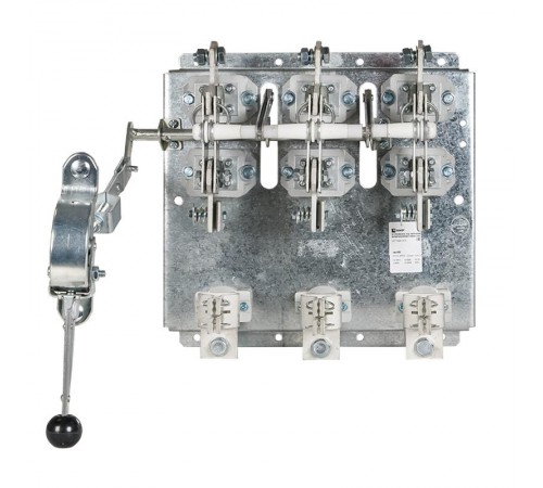 Разъединитель РПС-6 630А левый привод, без ППН  rps-630l  EKF