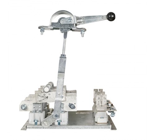 Разъединитель РПС-6 630А левый привод, без ППН  rps-630l  EKF
