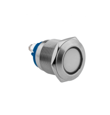 Сигнальная лампа IP67,белая, 220В AC, MT67-LED220W  107366  ОВЕН