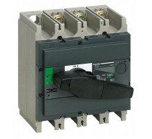 ВЫКЛЮЧАТЕЛЬ-РАЗЪЕД. INS250 200А 3П  31102  Schneider Electric
