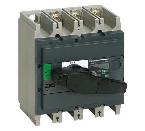 ВЫКЛЮЧАТЕЛЬ-РАЗЪЕД. INS250 200А 3П  31102  Schneider Electric