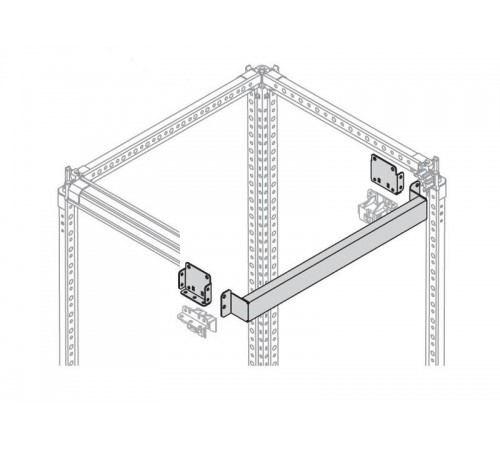Адаптер для монтажа CombiLine H2000/W5001STQ009356A0000  ABB