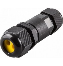 Коробка распределительная LD521 водонепроницаемый коннектор 2-х контактный  32244  FERON