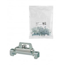 Ограничитель на DIN-рейку, металл, 1 винт (10 шт./упак.)  SQ0804-0024  TDM