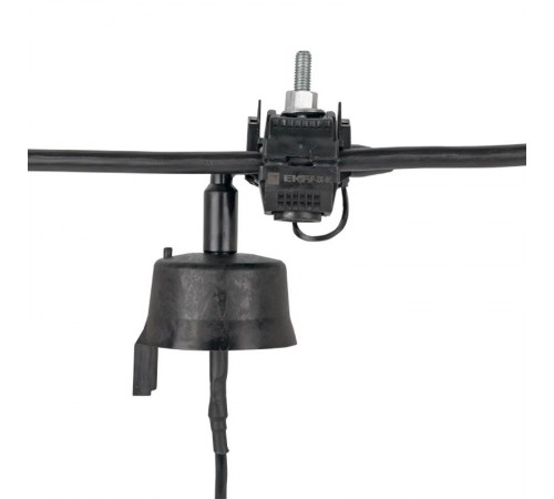 Ограничитель перенапряжения LVA-280B-CL EKF PROxima  lva-280-cl  EKF