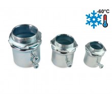 Муфта вводная М32Т32 IP40   zeta46003  ГОФРОМАТИК