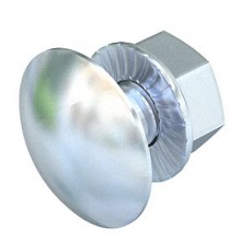 Болт с плоской головкой M6x12 (FRSB 6X12 VZ F)  6406125  OBO Bettermann