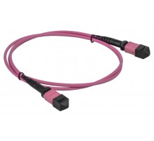 ITK Сборка кабельная MTPm-MTPm тип B 12 MM OM4 11м  FAP5004-MTPM-MTPM-12B-011  ITK