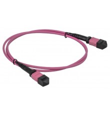 ITK Сборка кабельная MTPm-MTPm тип B 12 MM OM4 100м  FAP5004-MTPM-MTPM-12B-100  ITK