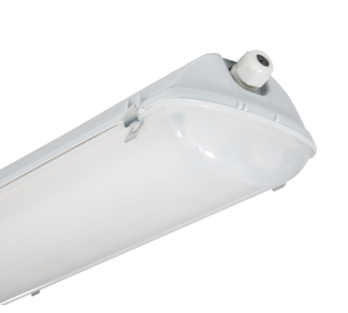 Светильник светодиодный промышленный ДСП Polar LED-35-847-31 35Вт 5000К IP65 опал  708053531  ЗСП