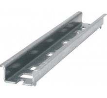 DIN-рейка для установки на регуляторах глубины (длина - 196 мм)  ED51  ABB