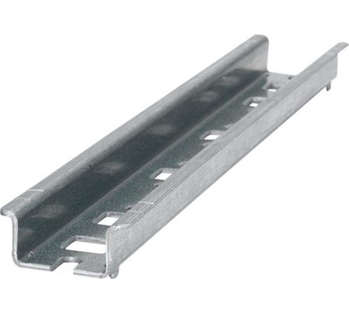 DIN-рейка для установки на регуляторах глубины (длина - 196 мм)  ED51  ABB