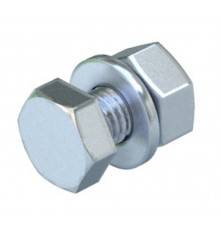 Комплект Болт+Шайба+Гайка M12x30 (SKS 12X30 F)  3163091  OBO Bettermann