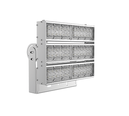 Светильник светодиодный спортивный Olymp 2.0 Sport TV 150Вт 5700 K IP65 угол 30 градусов решетка DALI  V1-P0-70603-04J02-6515057  VARTON