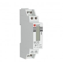 Счетчик электрической энергии модульный SKAT 101E/1-5(40) SDМ PROxima (с поверкой)  10108M  EKF