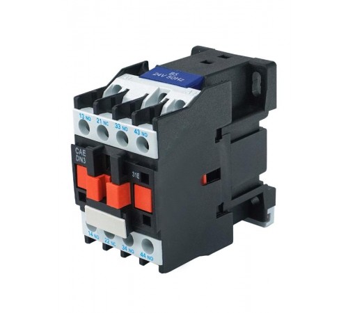 CAE31B5, 3НО+1НЗ, 24В/50Гц, реле промежуточное  (ЭТ)  ET014399  Электротехник