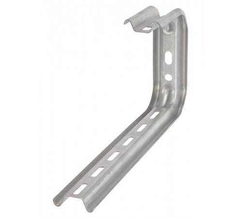 Кронштейн C-обр., профиль Омега, осн. лотка 400 мм  SQ2907-0327  TDM