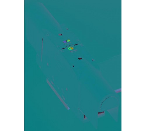 Силовая клемма Viking 3 - два вывода под кабель - шаг 55 мм  039011  Legrand