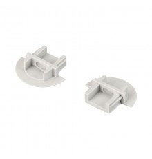 Заглушка для MIC-F с отверстием  012042  Arlight