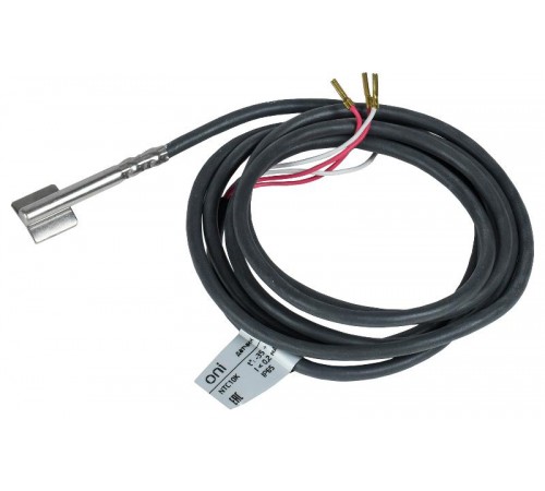 Датчик температуры накладной PT100 ONI  TSS-1-PT100  ONI