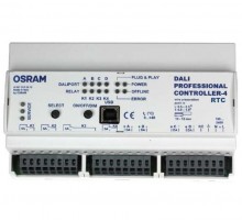 Аксессуар для LED-систем DALI PRO C-4RTC 10X1  4008321710871  Osram