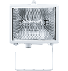 Прожектор галогенный ИО NFL-FH1-500-R7s/WH 500Вт IP54  94602  Navigator