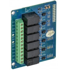 Плата расширения 6DO ПЧ A650  EC-A650M-IO05  ONI