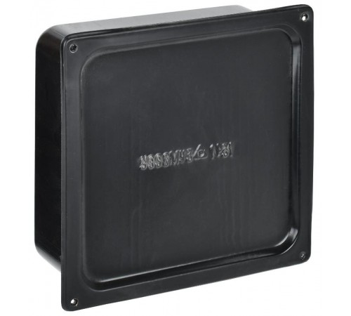 Коробка протяж. метал. У-996 200х200х80 IP31  UKO12-200-200-080-K02-31M  IEK