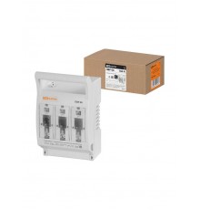 Предохранитель-выключатель-разъединитель ПВР 00, 3П, 160 А  SQ0726-0201  TDM