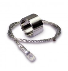 Комплект заземления металлорукава без изоляции КЗМ 200 (15-25)  zeta50357  ГОФРОМАТИК