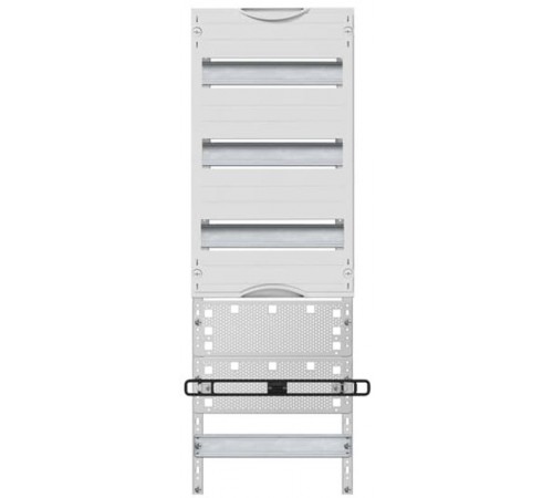 1MMC13 Комбинированная медиа панель 36М с перфорированными монтажными платами ширина 1, высота 5  2CPX037495R9999  ABB