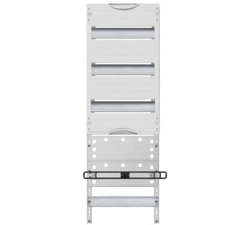 1MMC13 Комбинированная медиа панель 36М с перфорированными монтажными платами ширина 1, высота 5  2CPX037495R9999  ABB